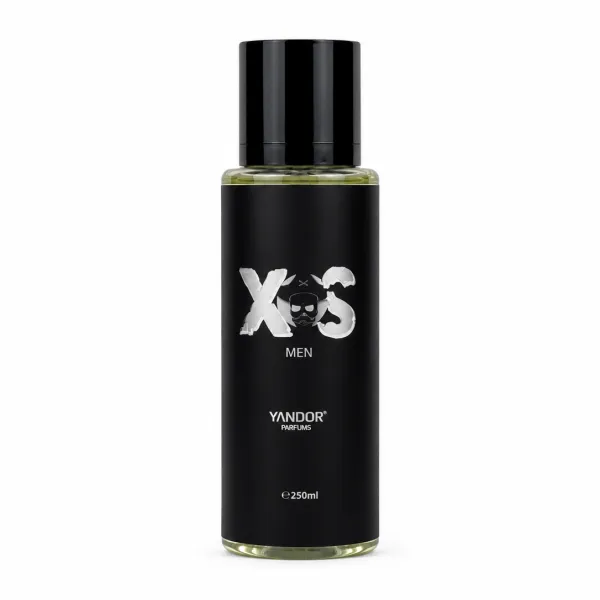 Inspirado en Black XS de Paco Rabanne (250 ml) | XS Men