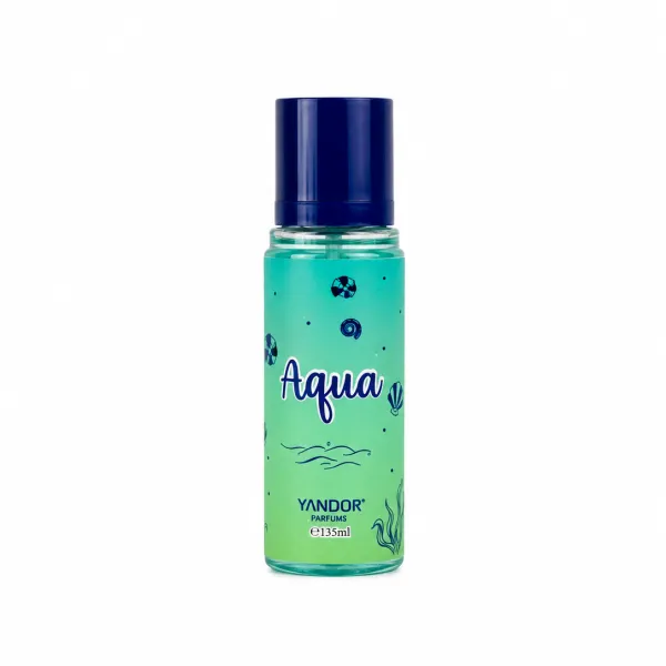 Splash Mini Inspirado en Aqua Kiss de Victoria's Secret (135ml) | Aqua