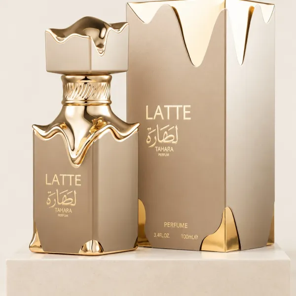Inspirado en Eclaire de Lattafa (100 ml) | Latte