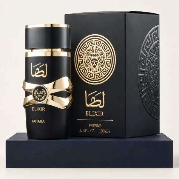 Inspirado en Asad Elixir de Lattafa (100 ml) | Elixir