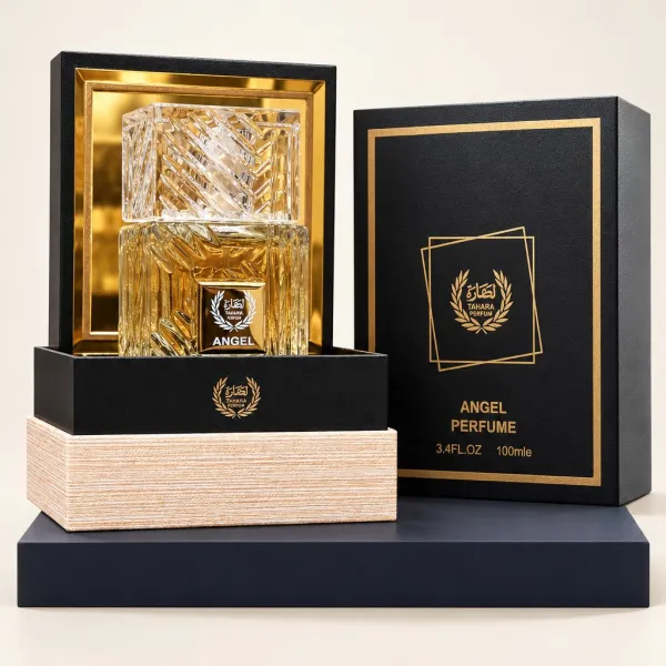 Inspirado en Khamrah Qahwa de Lattafa (100 ml) | Angel