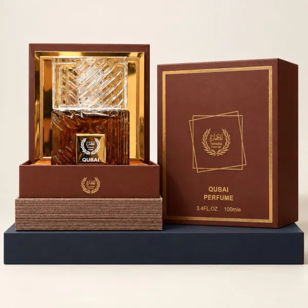 Inspirado en Khamrah de Lattafa (100 ml) | Qubai