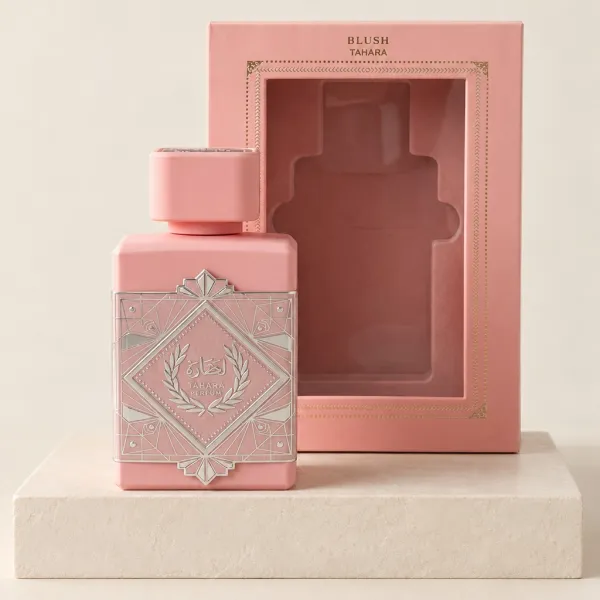 Inspirado en Bade'e Al Oud Noble Blush de Lattafa (100 ml) | Blush