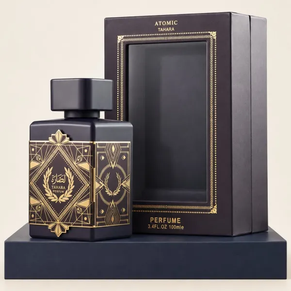 Inspirado en Bade'e Al Oud Amethyst de Lattafa (100 ml) | Atomic