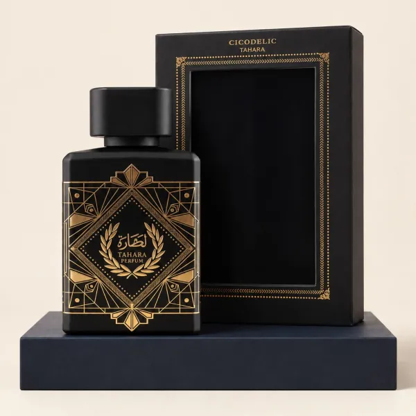 Inspirado en Bade'e Al Oud Oud for Glory de Lattafa (100 ml) | Cicodelic