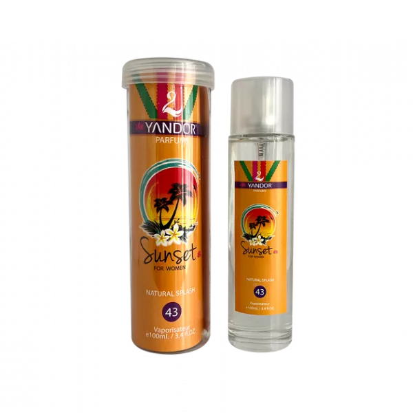 Tubo Inspirado en Taj Sunset de Escada (100 ml) | Sunset