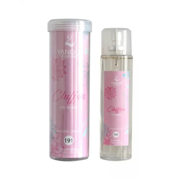 Inspirado en Pink Chiffon de Bath & Body Works (100 ml) | Chiffon