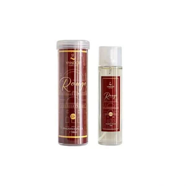 Inspirado en Amber Rouge de Orientica (100 ml) | Rouge