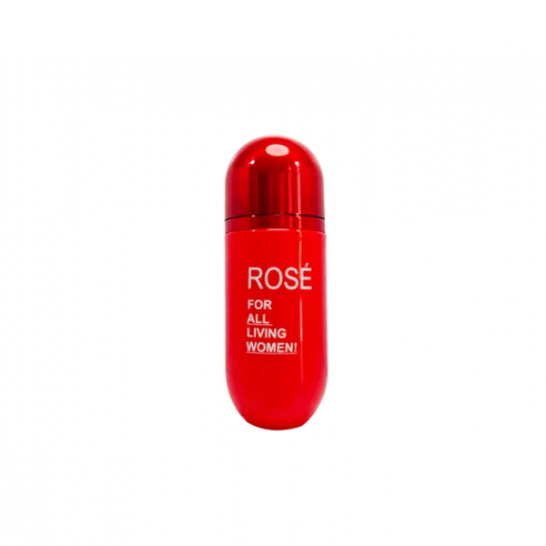 Inspirado en 212 VIP Rosé Red (100 ml) | Rose For All Living