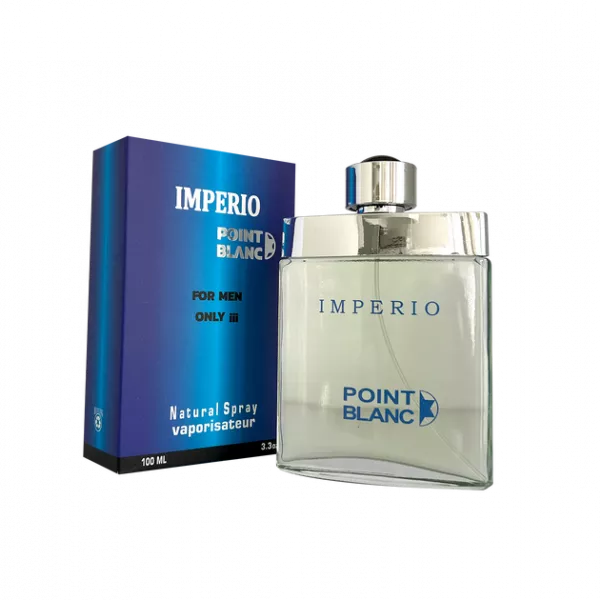 Súper Lujo inspirado en Starwalker de Montblanc (100 ml) | Imperio