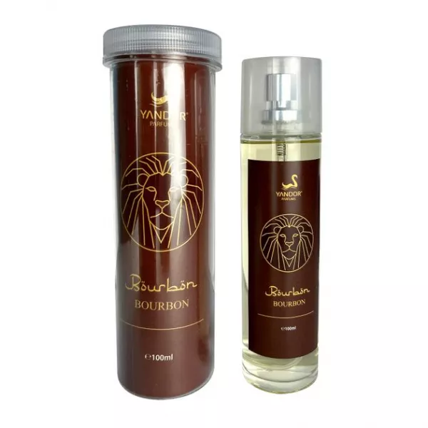 Tubo Inspirado en Asad Bourbon Lattafa (100 ml) | Bourbon