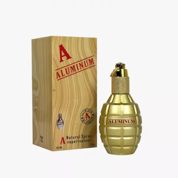 Inspirado en Arsenal de Gilles Cantuel (100 ml) | Aluminum