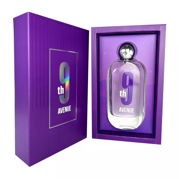 Inspirado en 9pm pour Femme de Afnan (100ml) | 9 th Avenue