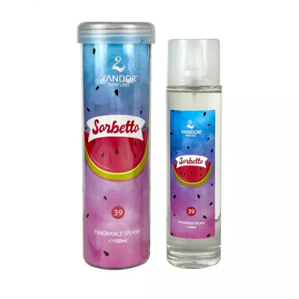 Inspirado en Sorbetto Rosso de Escada (100 ml) | Sorbetto