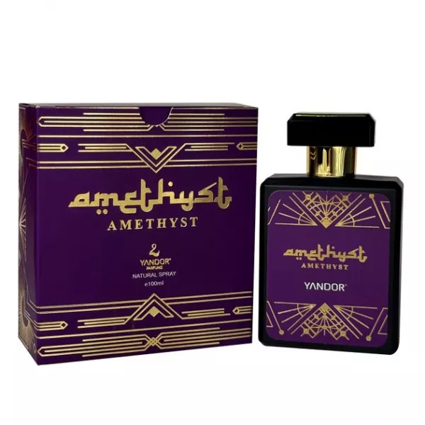 Inspirado en Bade'e Al Oud Amethyst de Lattafa (100 ml) | Amethyst - Ametista