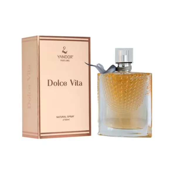 Perfumes Yandor