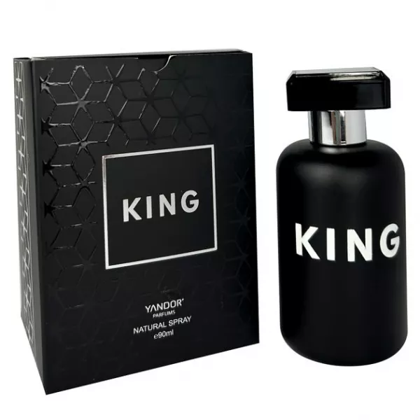Perfumes Yandor