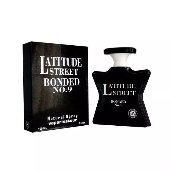 Inspirado en Lafayette Street de Bond No 9 (100 ml) | Latitude Street Bonded No. 9