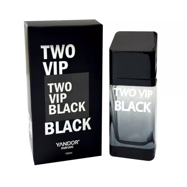 Inspirado en 212 VIP Black de Carolina Herrera (100 ml) | Two Vip Black