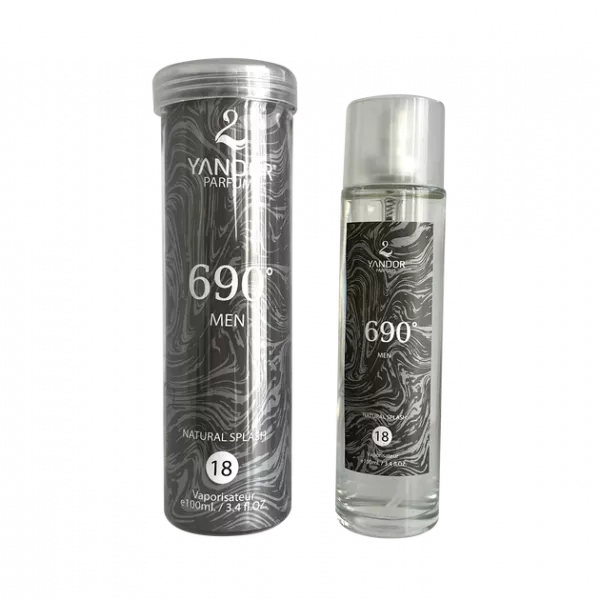 Inspirado en 360° de Perry Ellis (100 ml) | 690°