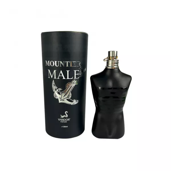 Inspirado en Ultra Male de Jean Paul Gaultier (130 ml) | Mountier Male