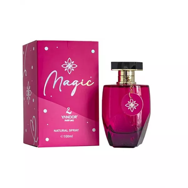 Perfumes Yandor