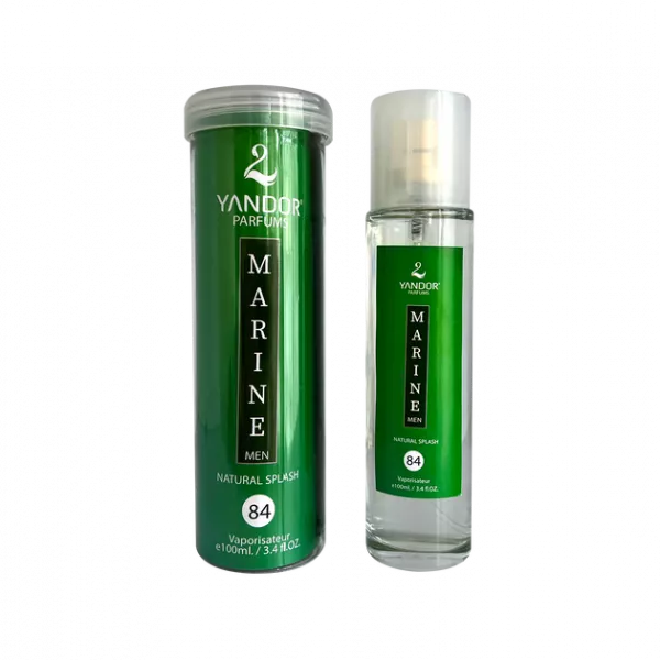 Inspirado en Aqva Marine de Bvlgari (100 ml) | Marine