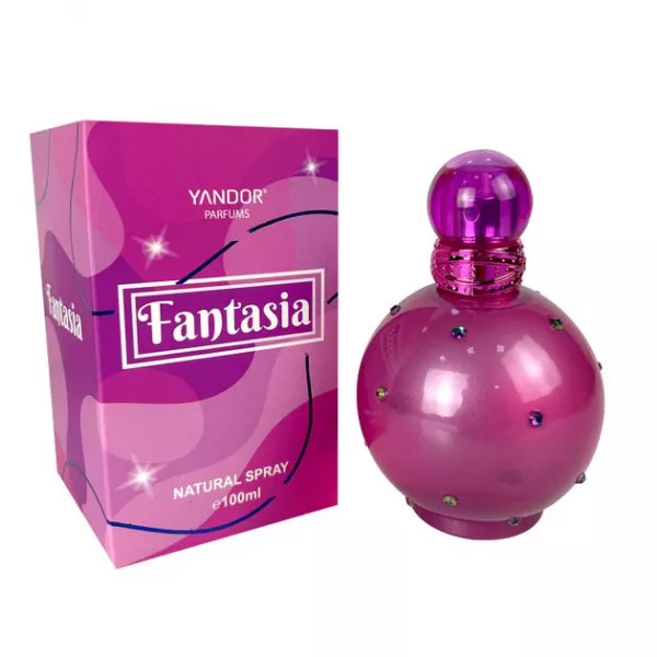 Perfumes Yandor