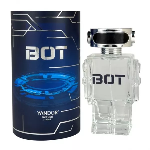 Inspirado en Phantom Intense de Rabanne (100 ml) Bot