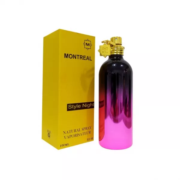 Súper Lujo inspirado en Starry Night de Montale (100 ml) | Montreal Style Night