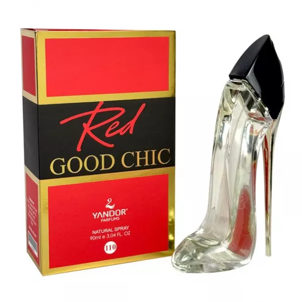 Perfumes Yandor