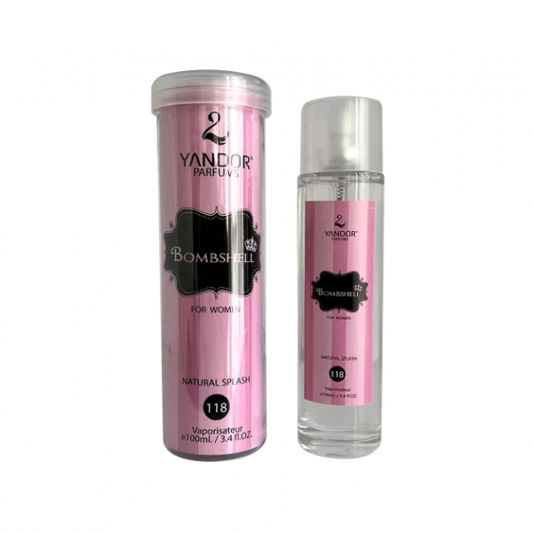 Inspirado en Bombshell de Victoria's Secret (100 ml) | Bombshell