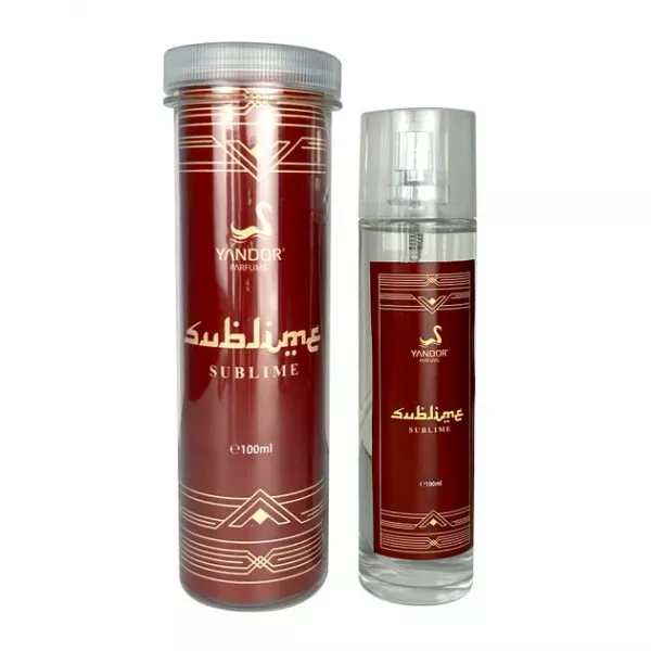 Tubo Inspirado Bade'e Al Oud Sublime de Lattafa (100 ml) | Sublime