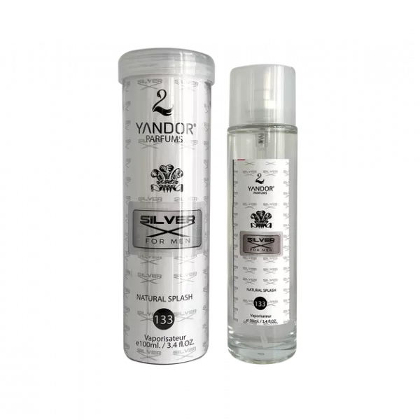 Inspirado en Silver Mountain Water de Creed (100 ml) | Silver