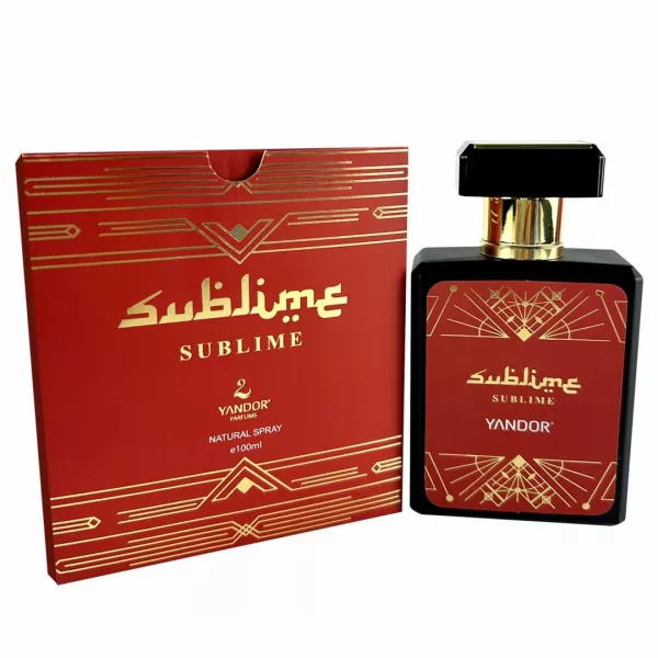 Perfumes Yandor