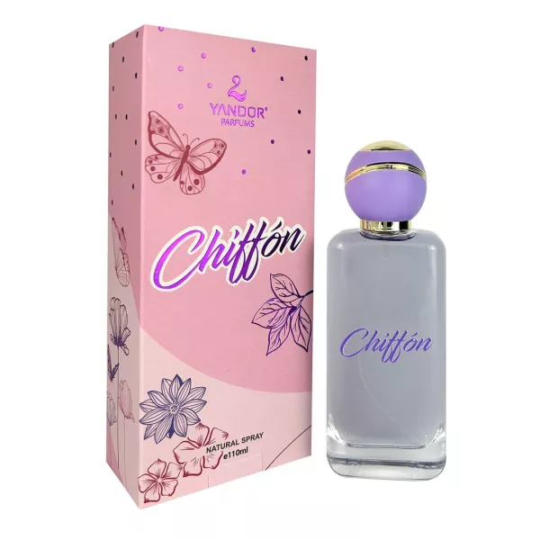 Inspirada en Pink Chiffon de Bath & Body Works (110 ml) | Chiffon