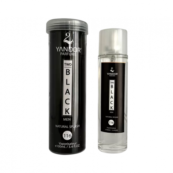 Inspirado en 212 VIP Black de Carolina Herrera (100 ml) | Two Black