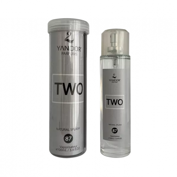 Inspirado en 212 de Carolina Herrera (100 ml) | Two