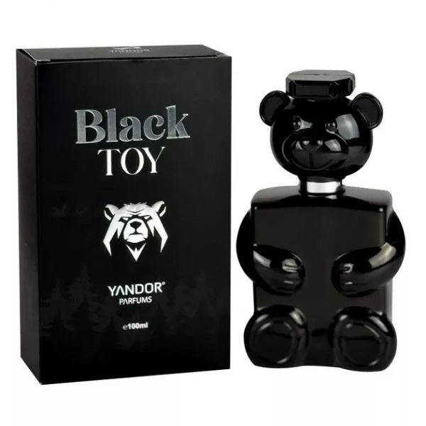 Inspirado en Toy Boy de Moschino (100 ml) | Black Toy