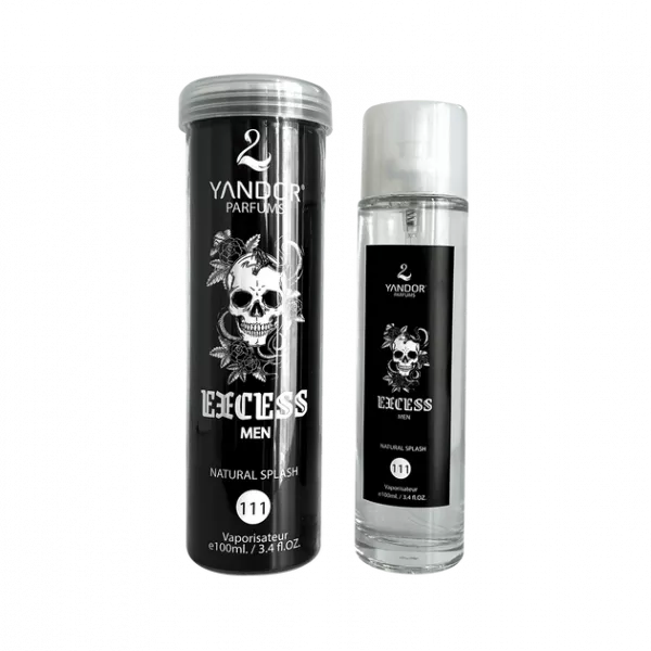 Inspirado en Black XS L'Exces de Paco Rabanne (100 ml) | Excess Men
