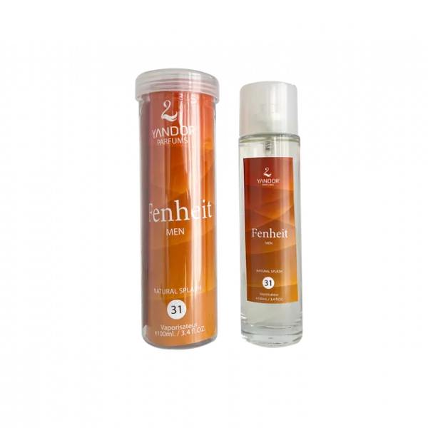 Inspirado en Fahrenheit de Christian Dior (100 ml) | Fenheit