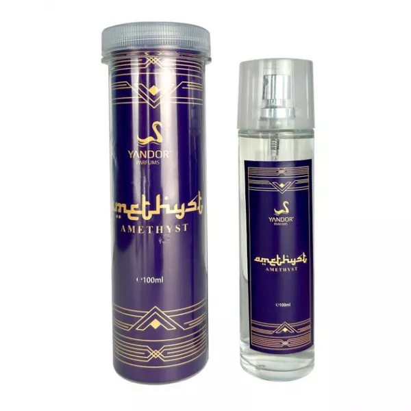 Tubo Inspirado en Bade'e Al Oud Amethyst de Lattafa (100 ml) | Amethyst