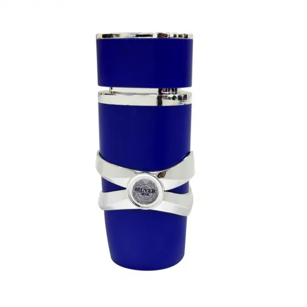 Inspirado en Asad Zanzibar de Lattafa (100ml) | Silver Blue