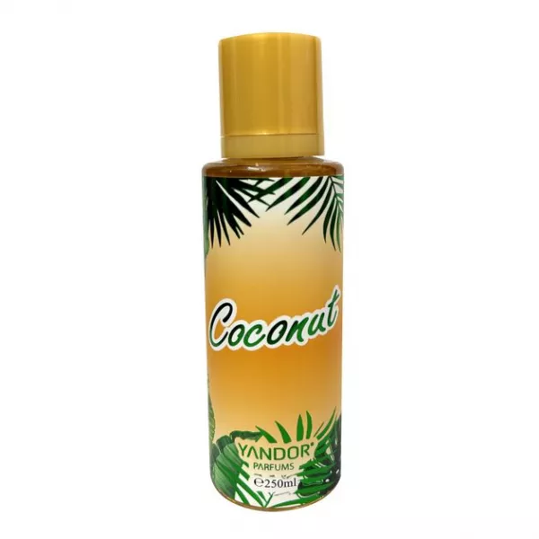 Splash Inspirado en Coconut Passion de Victoria's Secret (250ml) | Coconut