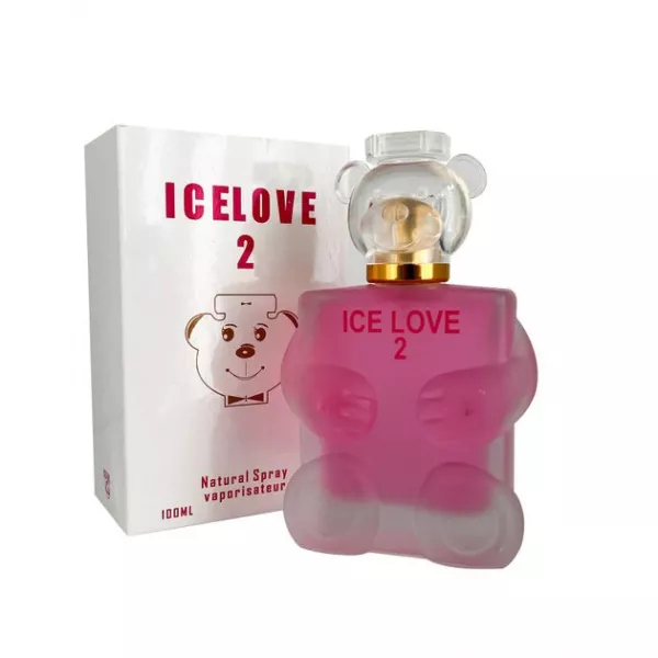 Súper Lujo inspirado en Toy 2 de Moschino (100 ml) | Ice Love 2