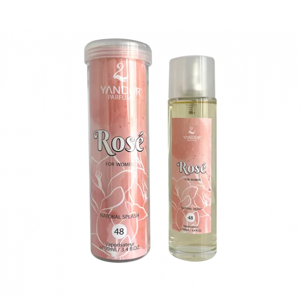Inspirado en 212 VIP Rosé de Carolina Herrera (100 ml) | Rosé