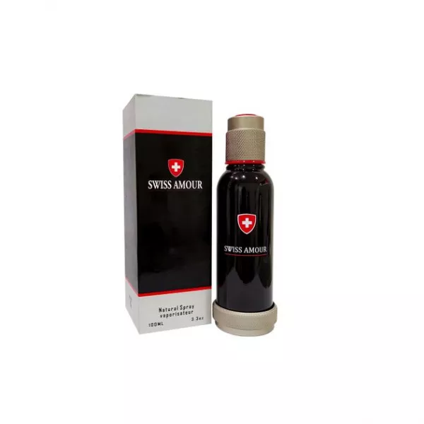 Súper Lujo inspirado en Swiss Army de Victorinox (100 ml) | Swiss Amour