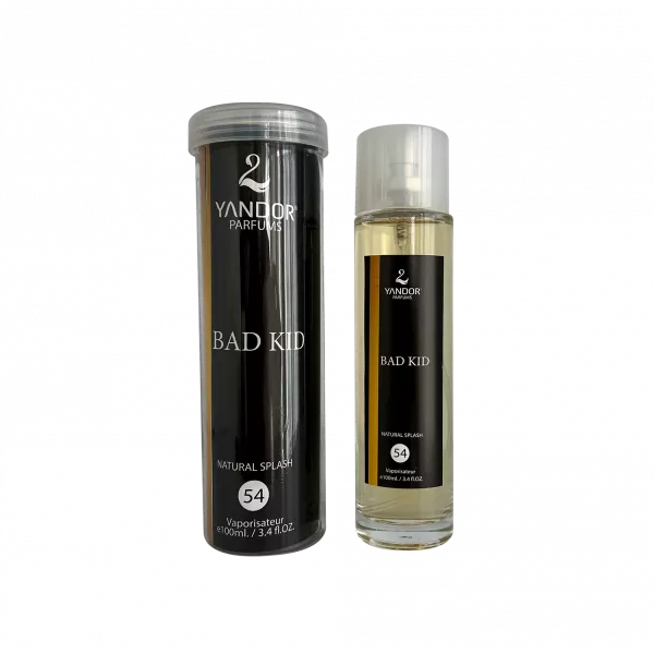 Inspirado en Bad Boy de Carolina Herrera (100 ml) | Bad Kid