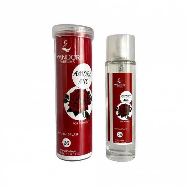 Inspirado en Amor Amor de Cacharel (100 ml) | Amore Mío