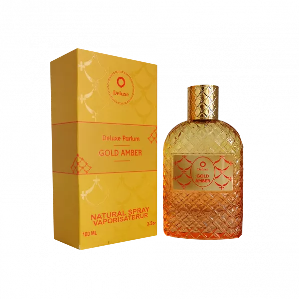 Inspirado en Orientica Royal Amber (100 ml) | Deluxe Parfum Gold Amber